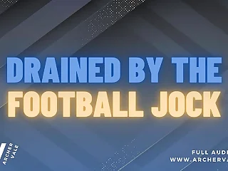 Football Instrumentalist Age Gap Puppy Play Corruptness [M4M Elated Audio Story]